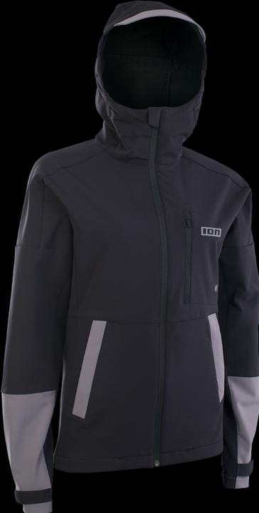 Produktbild ION Bike Jacket Shelter 2L Softshell women - black (36)