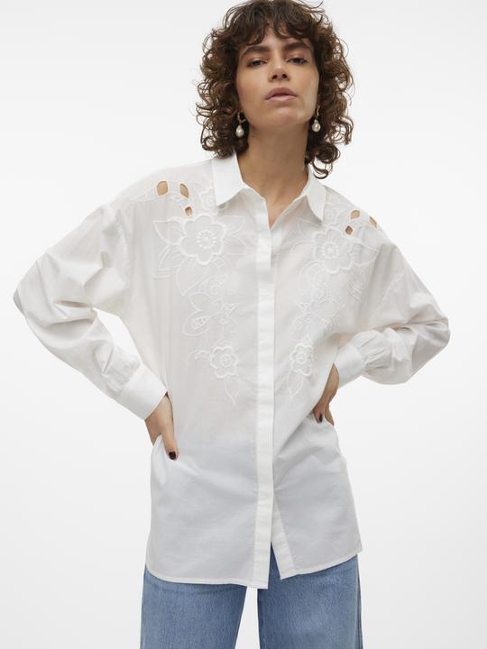 Actual product image Vero Moda VMFIE Shirt Shirt (S)