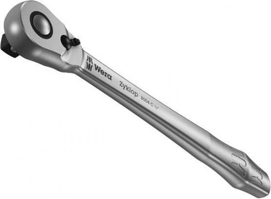 Produktbild Wera 8004 C Zyklop Metal-Knarre (1/2")