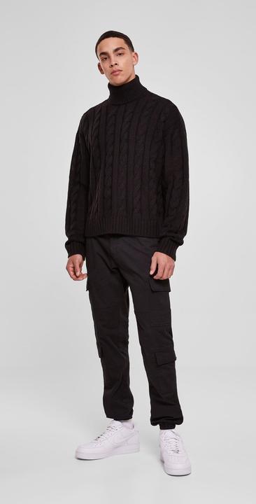 Produktbild Urban Classics Boxy Roll Neck Sweater (L)