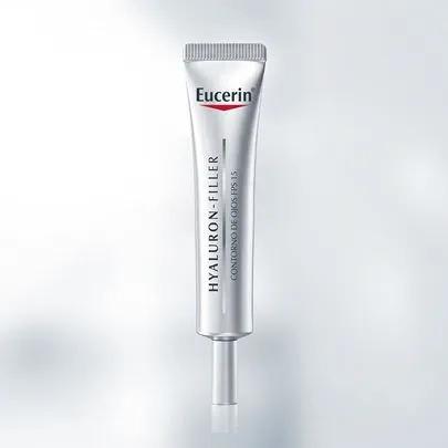 Actual product image Eucerin Hyaluron Filler Eye Care Lsf15 (15 ml) (Crème, 15 ml, Day)