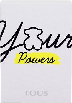 Image du produit Tous Vos pouvoirs (Eau de toilette, 50 ml)
