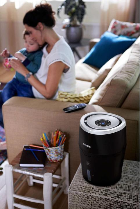 Image du produit Philips 2000 series HU4813/10 (44 m²)