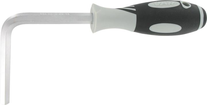 Produktbild VAR Clé Mâle Hexagonale 10 mm pour Corps de Cassette