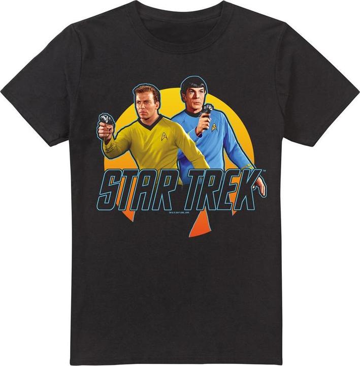 Actual product image Mens Phasers Ready T-Shirt (S)