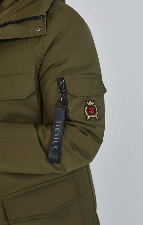 Produktbild Siksilk Parka Parka (L)