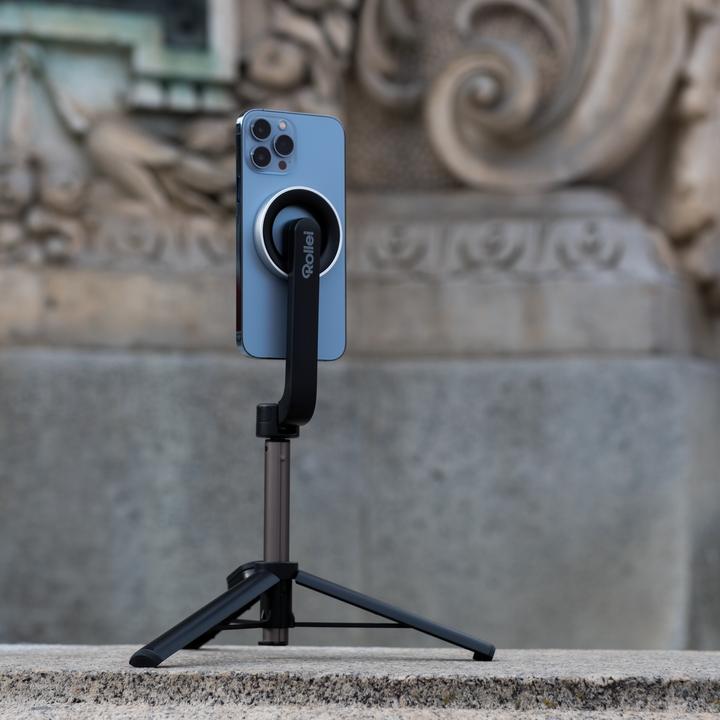 Image du produit Rollei Magnetisches Smartphone Selfie-Stativ (Matières plastiques)
