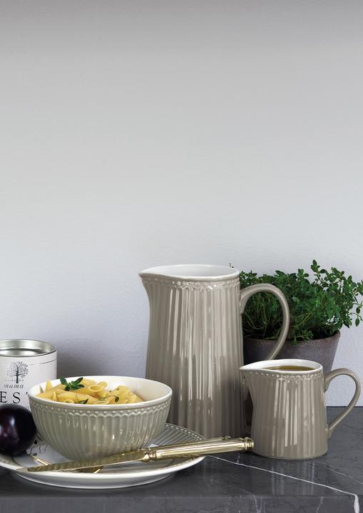 Produktbild Greengate Alice Frühstücksset hazelnut brown 6tlg (2 Stück)
