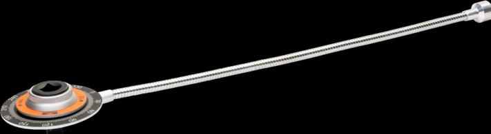 Actual product image Irimo 1/2" rotation angle indicator, magnetic (3/4", 360 Nm)