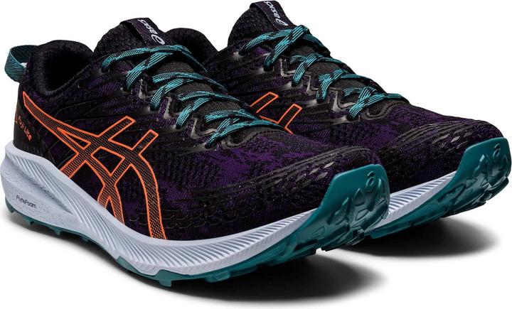Image du produit ASICS Performance Fuji Lite 3 Lady Night Shade/Nova Orange (42)