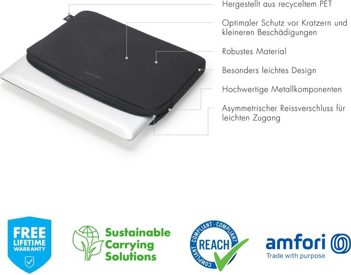 Produktbild Dicota Base (14.10", Universal)