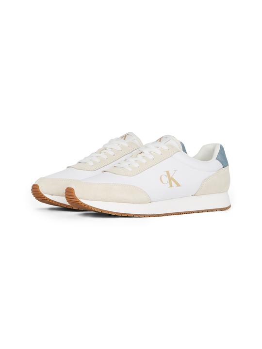 Actual product image Calvin Klein Retro Runner Iconic Snk (45)