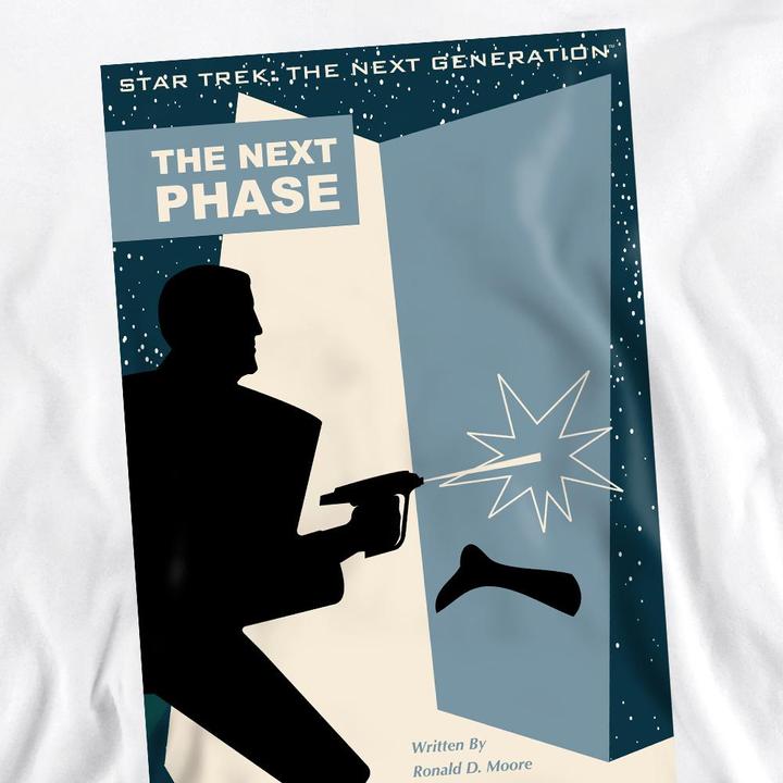 Produktbild The Next Generation Season 5 Episode 24 Sweatshirt (XL)