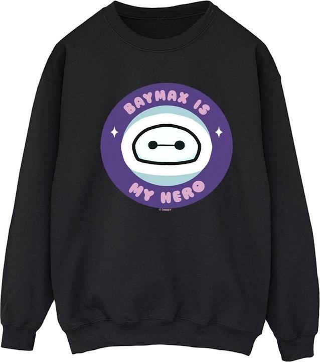 Disney Big Hero 6 Baymax My Hero Pocket Sweatshirt (XL)