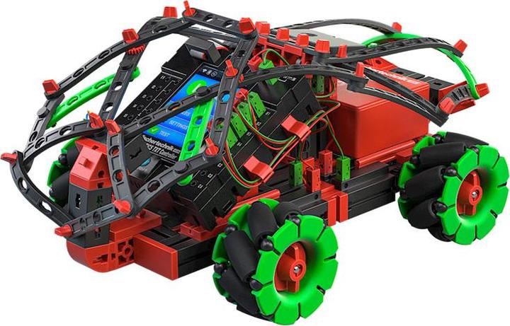 Actual product image Fischertechnik Robotics Smarttec RX