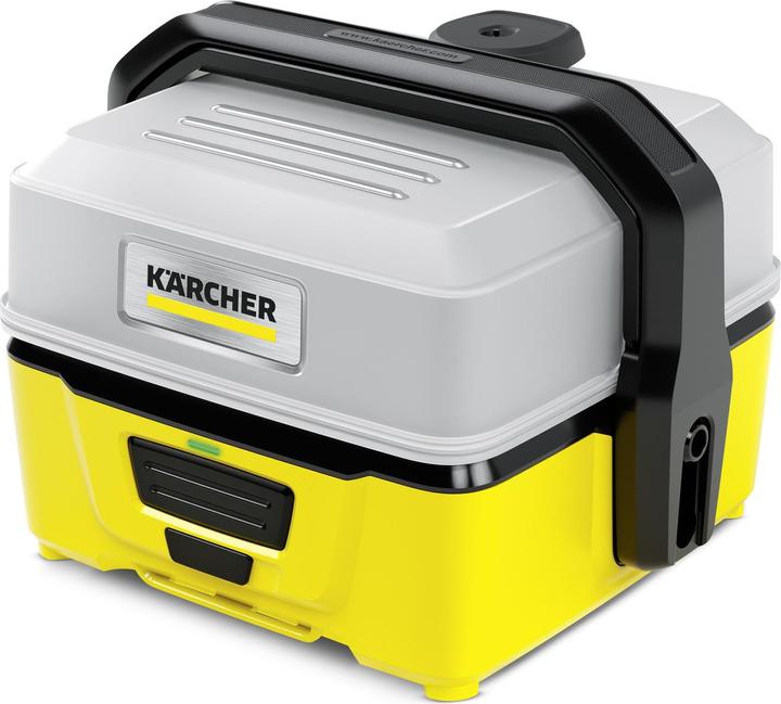 Produktbild Kärcher OC3 (Akkubetrieb)
