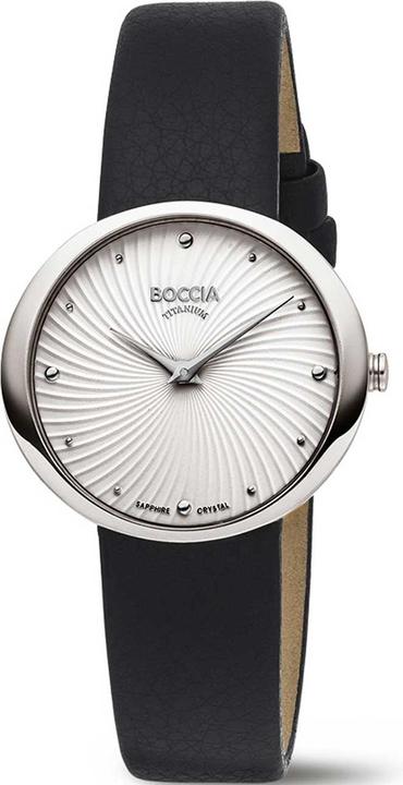 Immagine prodotto Boccia 3364-01 (Orologio da polso analogico)