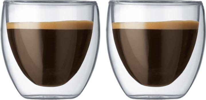 Produktbild Bodum Pavina (250 ml, 6 x)