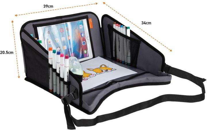 Image du produit Dreambaby Support de voyage avec support pour tablette