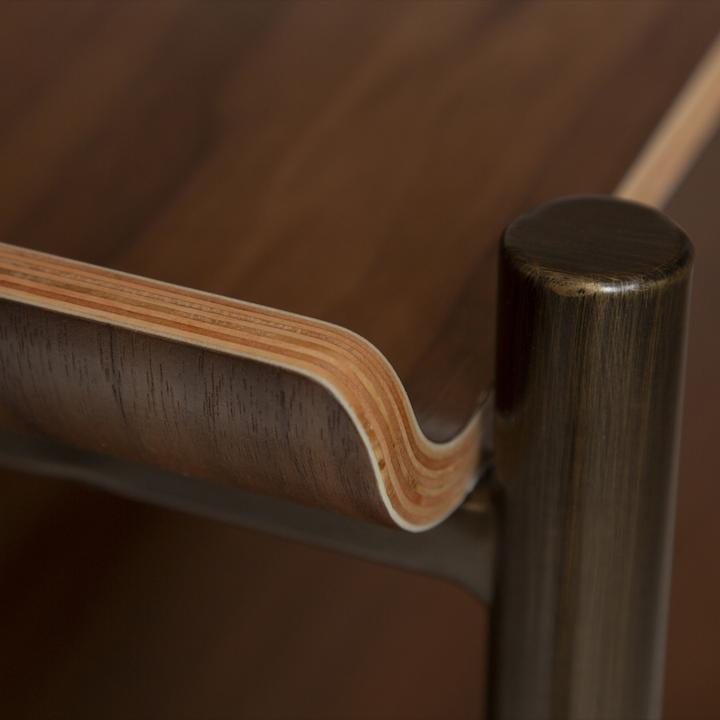 Actual product image Dan Form FRIYAY 6 shelves (90 x 35.5 x 190.5 cm)