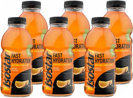 Image du produit Isostar Hydrate&Perform (12 x 500ml) (Fig-Honey, 12 x)
