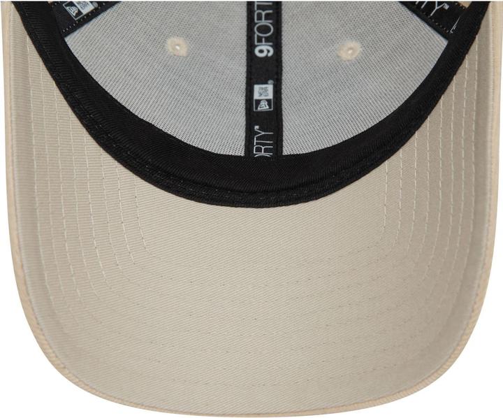 Actual product image New Era 9Forty Strapback Cap - BABY CORDE Stade Toulousain