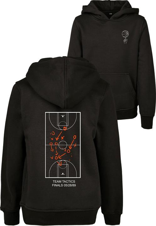 Urban Classics Kids Team Tactics Hoody