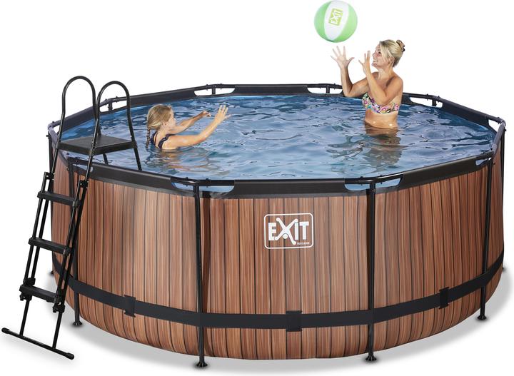 Actual product image Exit Wood (Ø 360 x 122 cm)