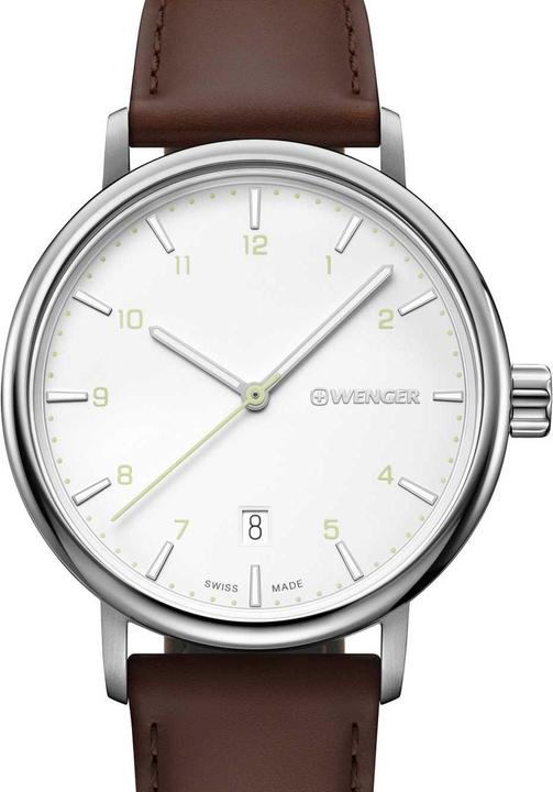 Image du produit Wenger Urban Classic (Montre analogique, Swiss Made, 40 mm)