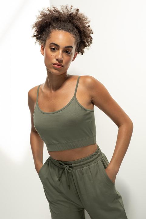 Produktbild Skinni Fit T-Shirt court ökologisch verantwortlich Frau (XL)