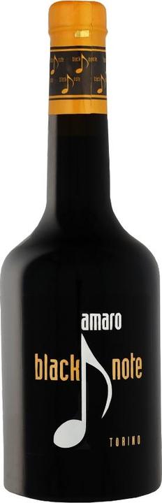 Image du produit Black Amaro Note liqueur d'herbes italienne