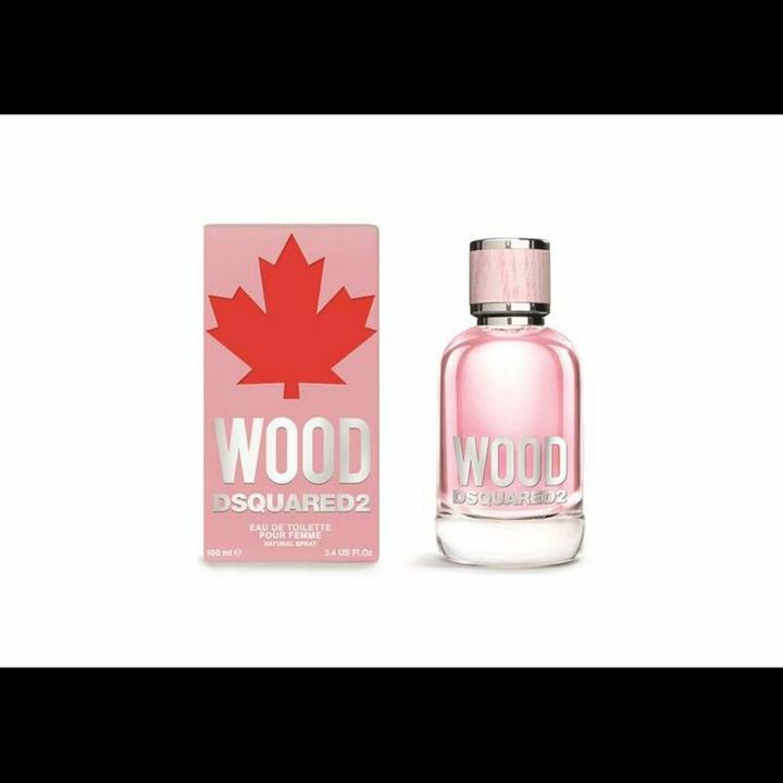 Image du produit Dsquared2 Wood pour Femme (Eau de toilette, 100 ml)