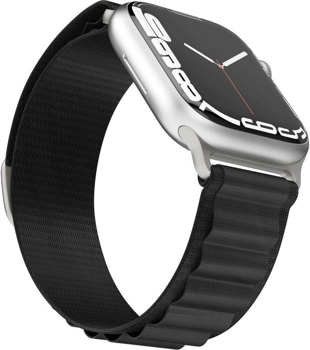 Actual product image Vonmählen Action Loop Band Black 38/40/41mm (41 mm, Nylon)