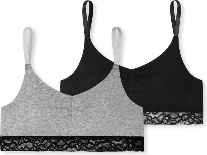 Actual product image Schiesser Bustier Casual Stretch (140, pack of 2)