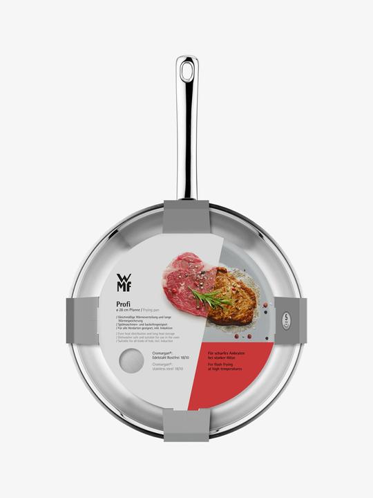 Actual product image WMF Frying pan (28 cm, Frying pan, Stainless steel)