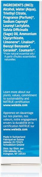 Actual product image Weleda Sage (Spray, 100 ml)