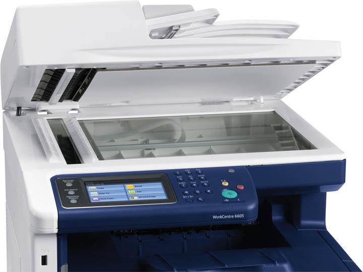 Produktbild Xerox WorkCentre 6605V/DN (Laser, Farbe)