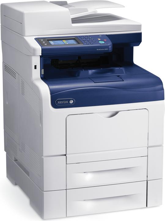 Produktbild Xerox WorkCentre 6605V/DN (Laser, Farbe)