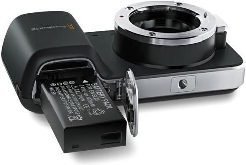 Produktbild Blackmagic Pocket Cinema Camera (30p)