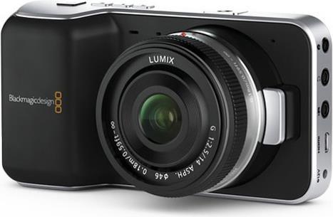 Produktbild Blackmagic Pocket Cinema Camera (30p)