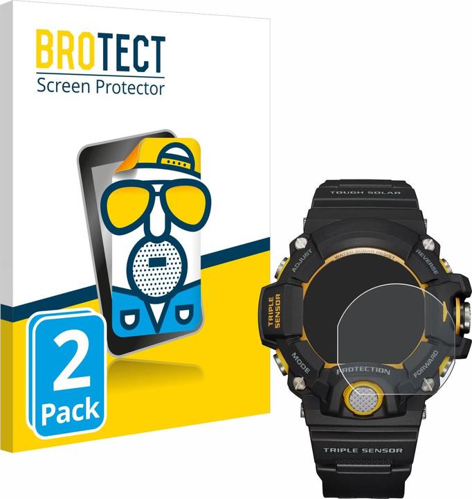 Actual product image BROTECT Anti-glare screen protector matt