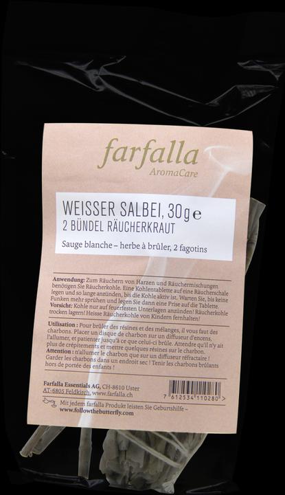 Image du produit Farfalla Salbei Bündel