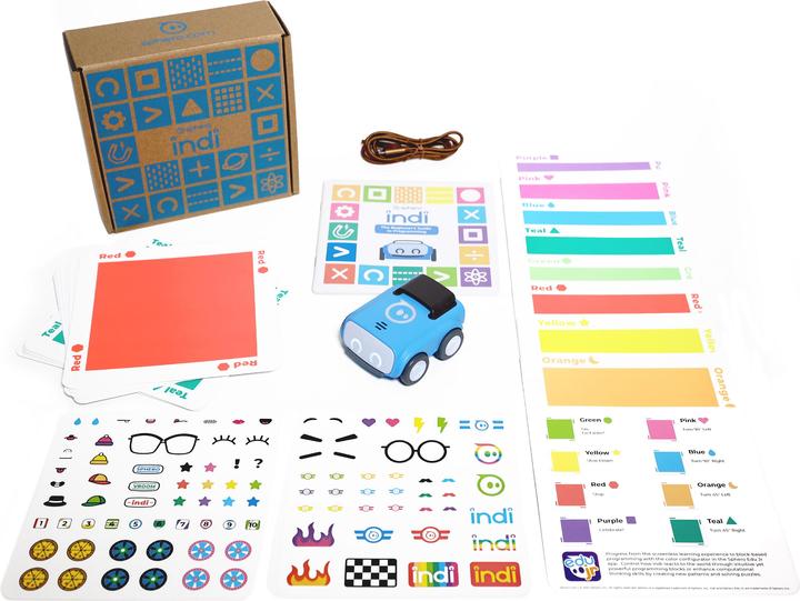 Sphero indi Durable Color Tiles Accessoires