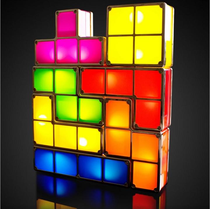 Produktbild Paladone Products Tetris