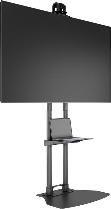 Actual product image Multibrackets TV stand 55. 80", metal, load capacity 90 kg (80", 90 kg)