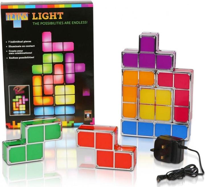 Produktbild Paladone Products Tetris