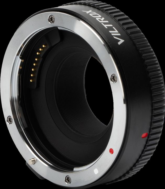 Actual product image Viltrox EF-FX1 Pro lens adapter