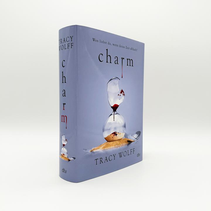 Immagine prodotto Charm (Tedesco, Tracy Wolff, 2023)