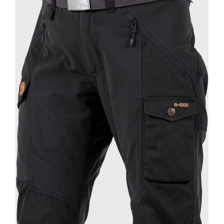 Actual product image Fjällräven Nikka Trousers Curved (40)