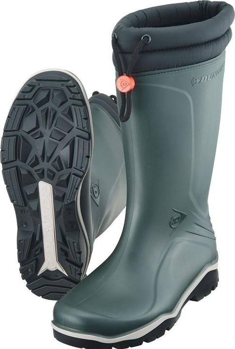 Actual product image Dunlop Winter Arbeitsstiefel Blizzard (47)